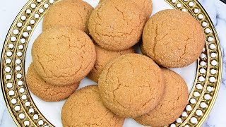 Easy Butterscotch Cookies Recipe