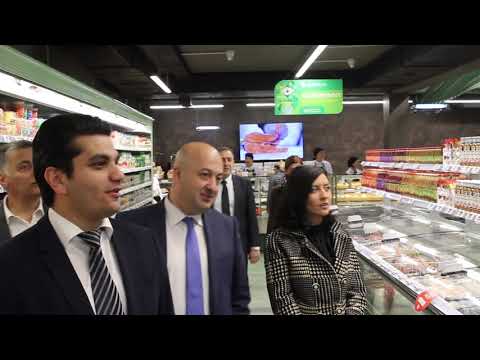 ბათუმში აგრარული ჰიპერმარკეტი \"აგროჰაბი\" გაიხსნა - ბათუმის მერია