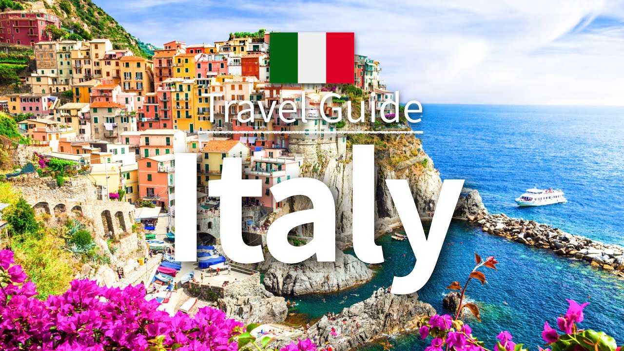 tourism guide italy