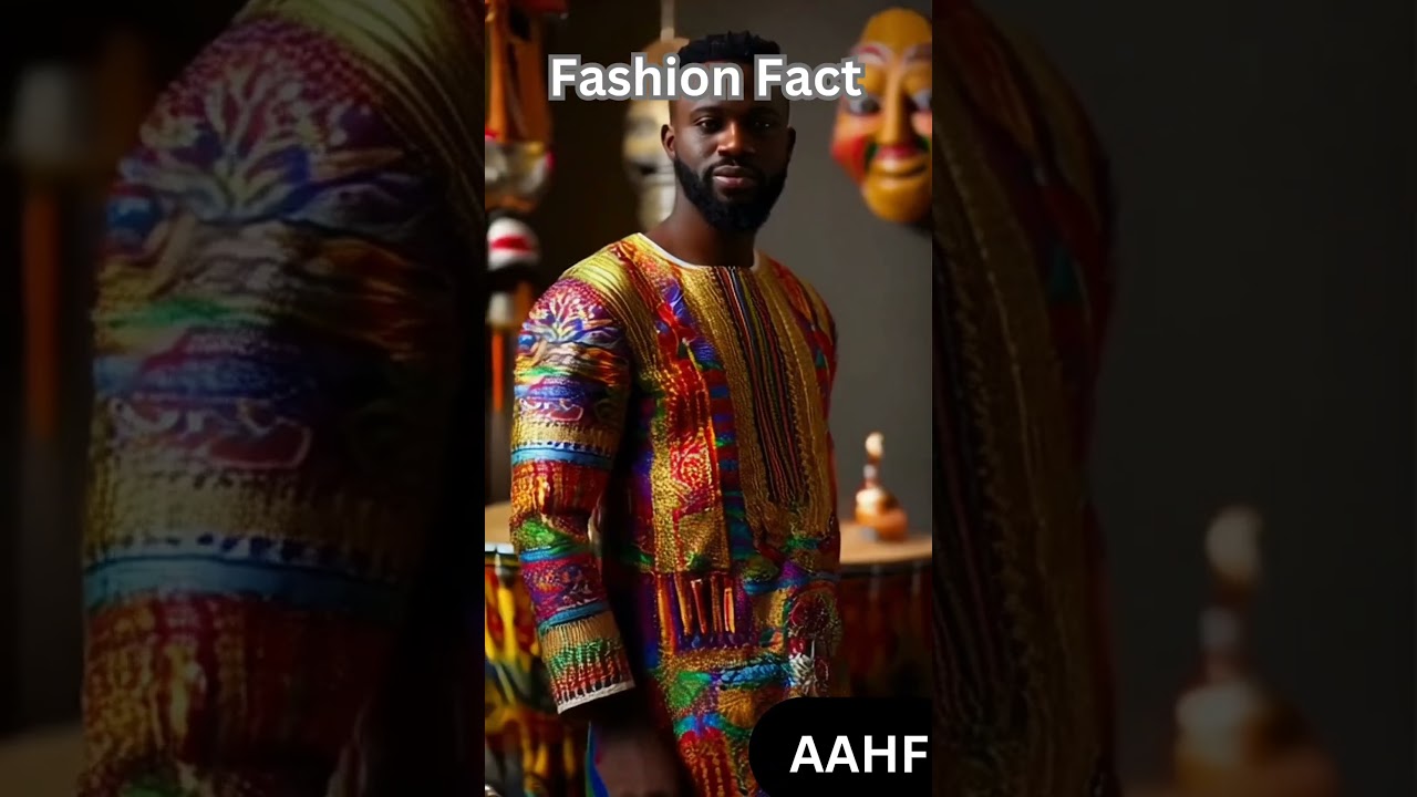 Is This Just Fashion or Ancestral Pride? 