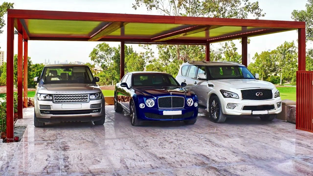 Experience Total Control: The Ultimate Adjustable Patio Cover