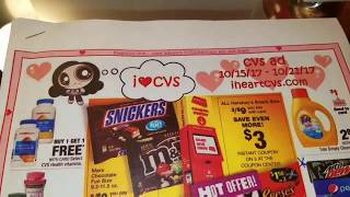 CVS Ad Preview w/Breakdowns (Oct. 15-21) | Newbie Friendly
