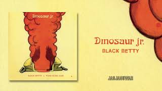 Dinosaur Jr. - Black Betty (Official Audio)