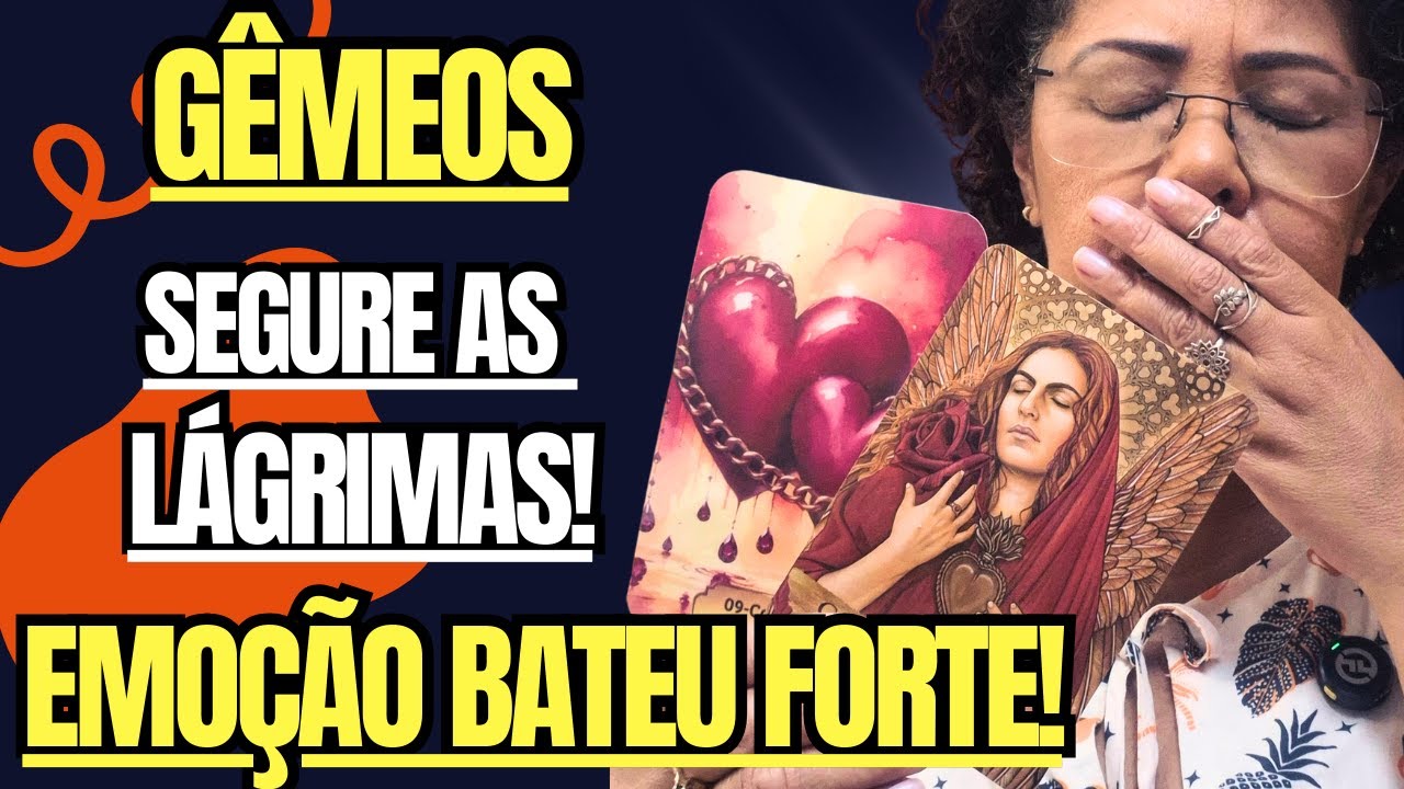 GÊMEOS - UMA MENSAGEM DO ALÉM: 