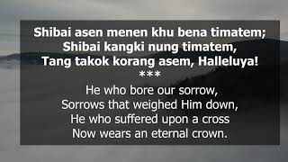 Teti Pa chubatsü (He Shall Reign) | Ao Hymnal NO. 12