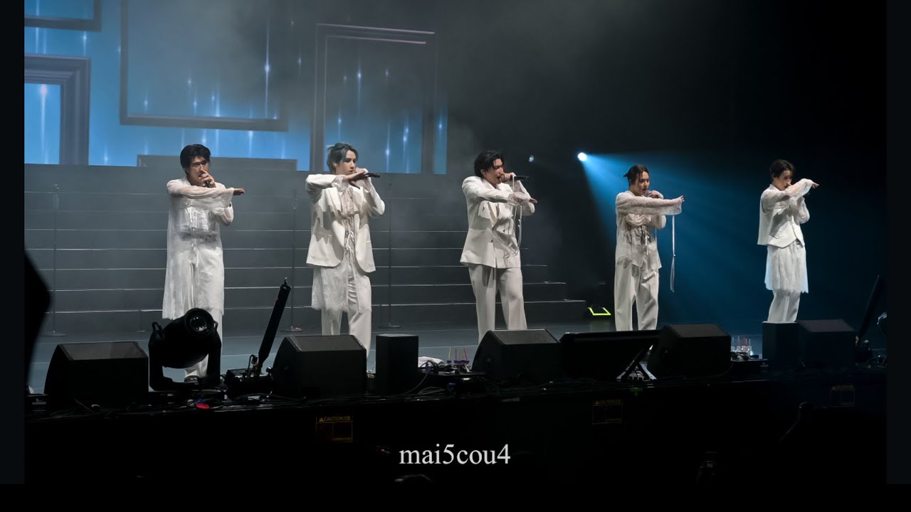 20250608 LYKN - NO WORRIES + From Now On + TRUST ME + Last Twilight #LYKNTOURxMACAU