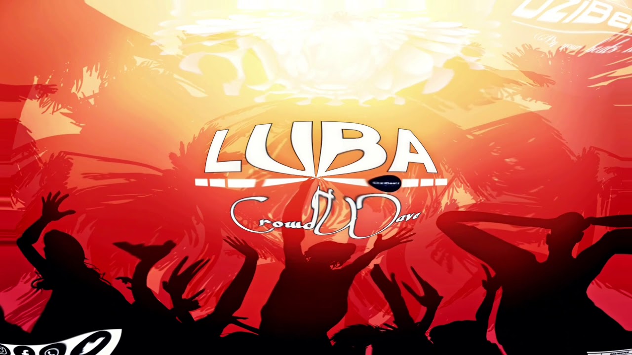 Afrobeat Instrumental | Luba Riddim | 2019