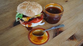 Jef's Guinness BBQ Sauce