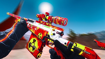 The MOST INSANE Sniping You’ll EVER See in MW2 SnD