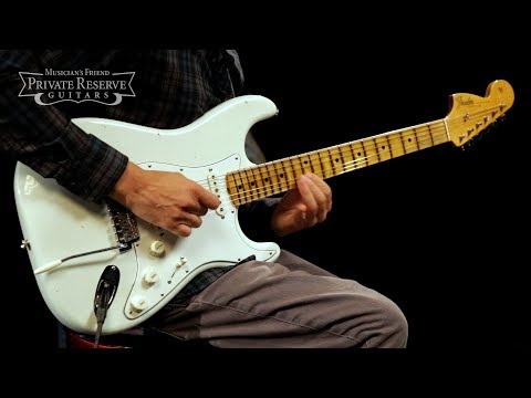ギター jimi hendrix stratocaster righty relic Fender Custom Shop Jimi Hendrix Voodoo Child Journeyman Relic