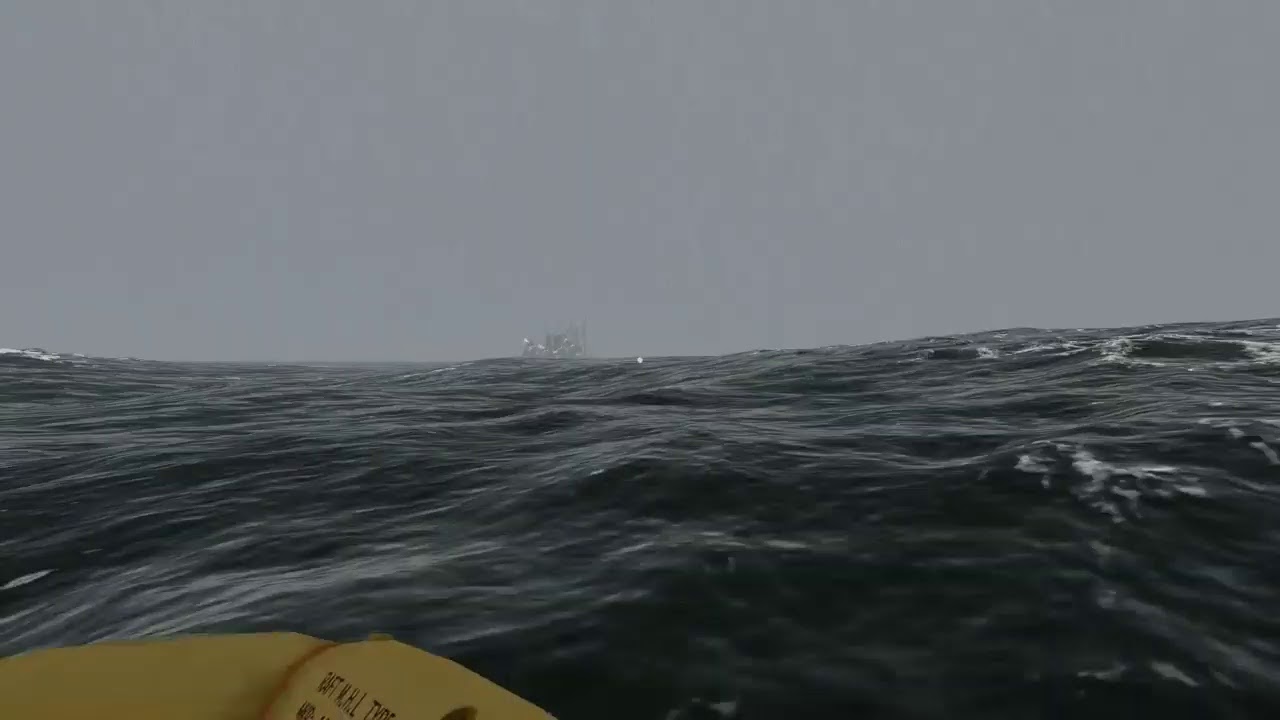 Stranded deep (Ps4)