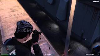 GTA5 double kill