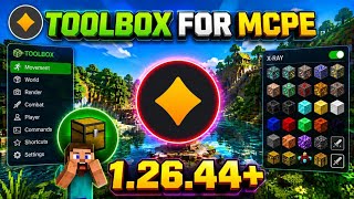 TOOLBOX For MCPE 26.44 🔥 NEW UPDATE! 🤯 | Amazing Features & More screenshot 5