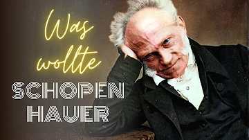 Was sagt Schopenhauer?
