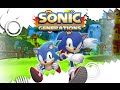 Game one music  sonic generations  avicii  silhouettes