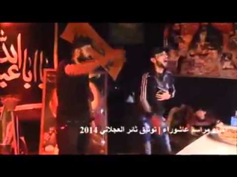 هام: احتفالات الشيعة في دمشق بعيد عاشوراء