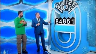 The Price Is Right  Squeeze Play  2192019
