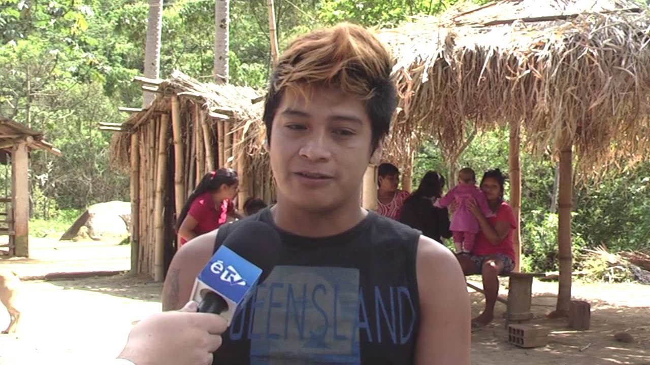 Tribo Tekoa Tawai Resgata As Tradi es Guaranis Em Canelinha YouTube
