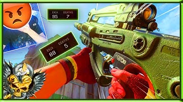 I actually wanted to quit Black Ops 4 after this... DEFAULT SWORDFISH CLASS! (DOUBLE CHOKE) COD BO4