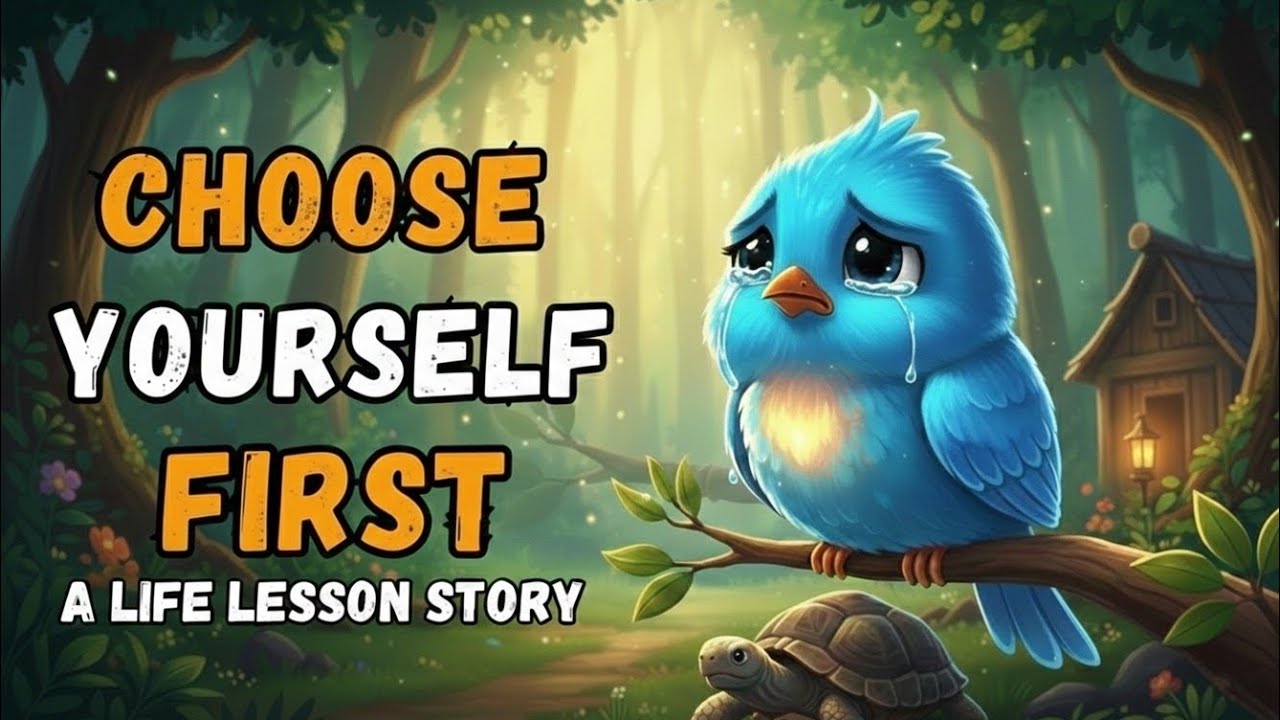 Stop Sacrificing Yourself for Everyone | Life Changing Story