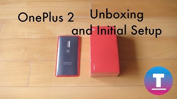 OnePlus 2 Unboxing and Initial Setup! (International)