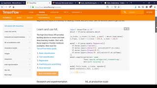 Getting started with Google Colab and Azure ML Studio