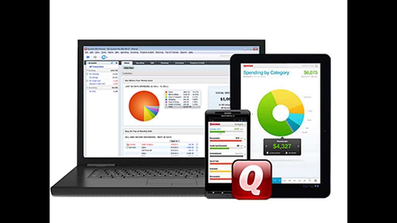 Quicken 2013 Download Links Free Cracked Version - YouTube