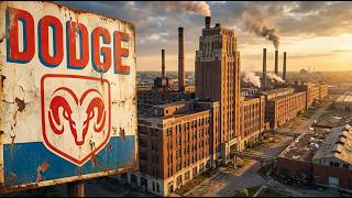 Inside the Dodge Factory That Built Detroit
