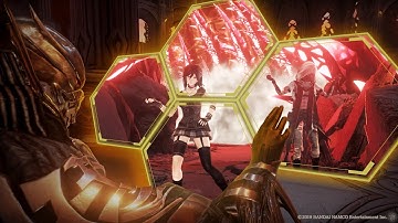 CODE VEIN: Boss montage with other revenants