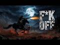 Dark Outlaw Country Anthem (Banjo &amp; Gritty Cowboy Rock)