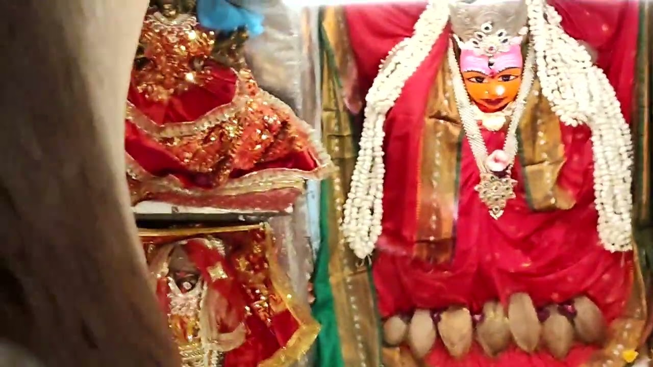 गुफा के अंदर मंदिर आप पहचानते हो क्या? यह माता रानी के मंदिर कहां पर है