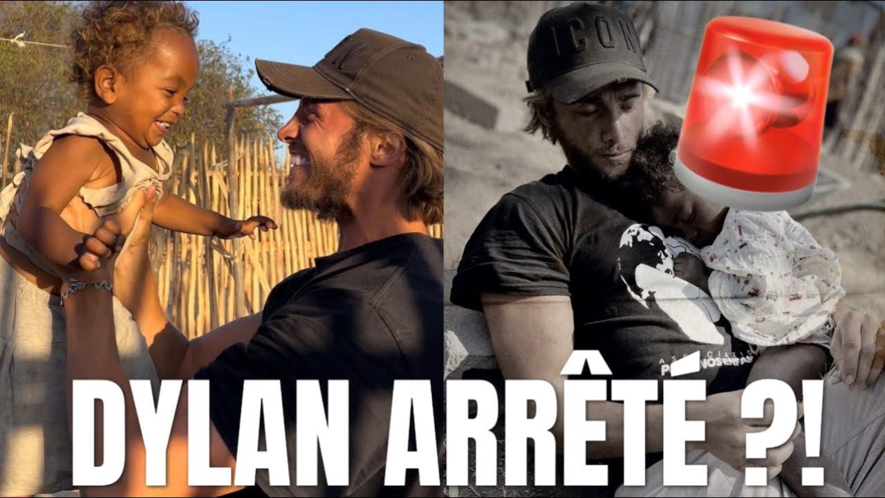 DYLAN THIRY ARRÊTÉ PAR LES FLICS😳?! AUDIO CHOC LE PROCUREUR A ÉTÉ SAISI ...
