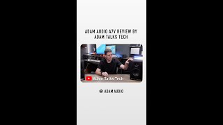 ADAM A7V Review by Adam Talks Tech
Adam Talks Tech recently put our ADAM Audio A7V Monitors to the test, giving an in-depth look at the features that make them a great choice for any studio!
Watch the full video now on Youtube:
👉 https://www.youtube.com/watch?v=h_v3zD4KuxU ADAM A7V Review by Adam Talks Tech