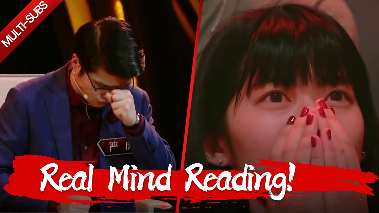 Magic or science? Psychologist sees personality in paintings Amazing Chinese YouTube