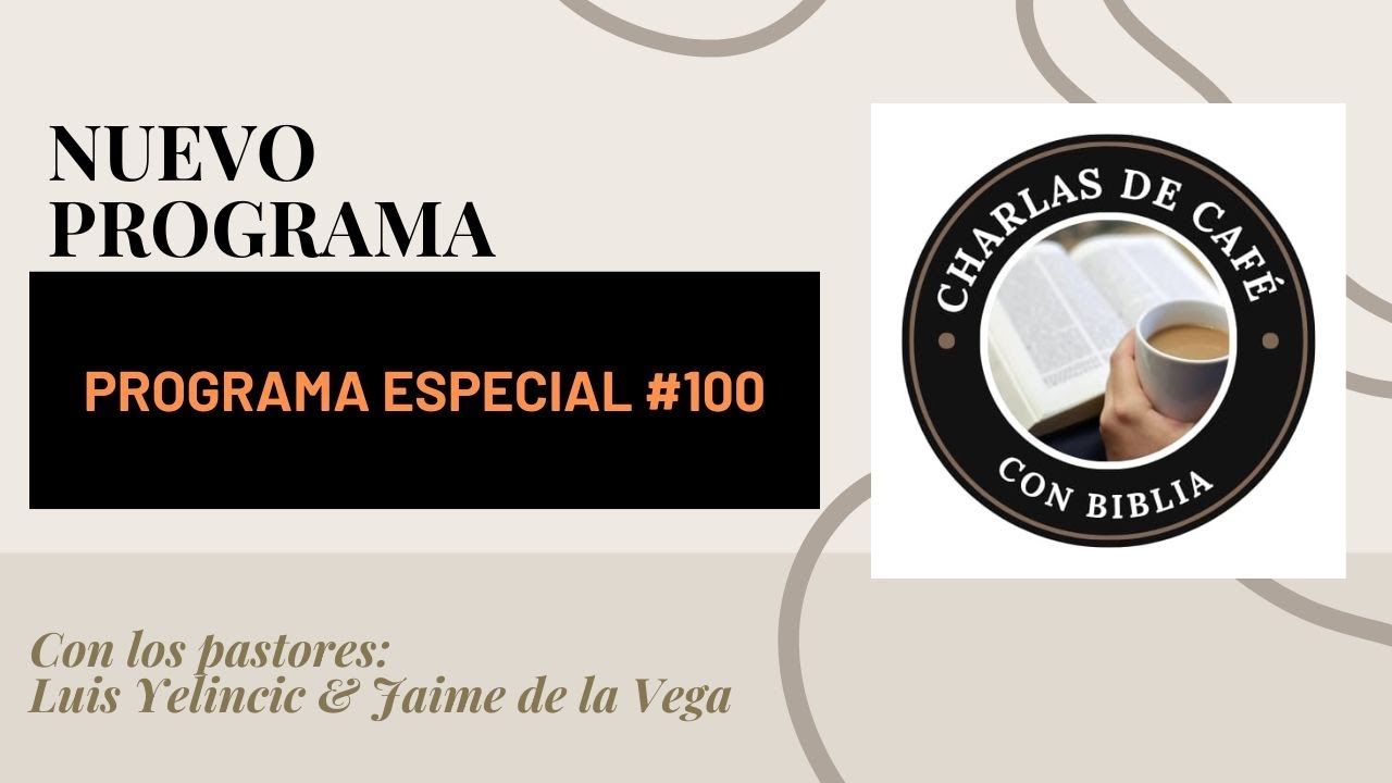 CHARLAS... Cap. 100 -  PROGRAMA ESPECIAL, DESDE LA PAZ - BOLIVIA