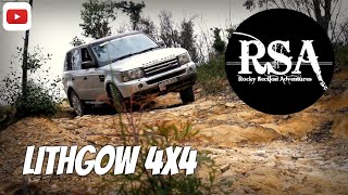 Range Rover Sport | Lithgow 4x4 / Newnes