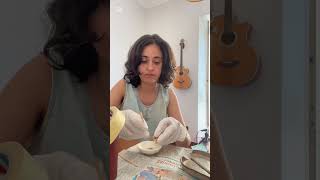 Ripariamo il porta sapone con il metodo Kintsugi #shorts #howtodo #tutroial