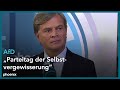 AfD-Parteitag: Im Gespräch mit Bernd Baumann