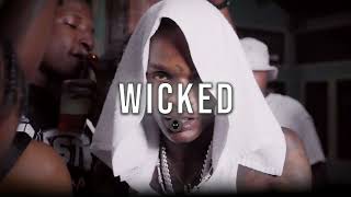 [FREE] Skeng x Chronic Law Type Beat - "WICKED" | Dark Gritty Dancehall 2026