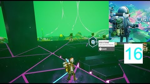 Astroneer Gameplay Walkthrough Part 16 - Powering Up Atrox