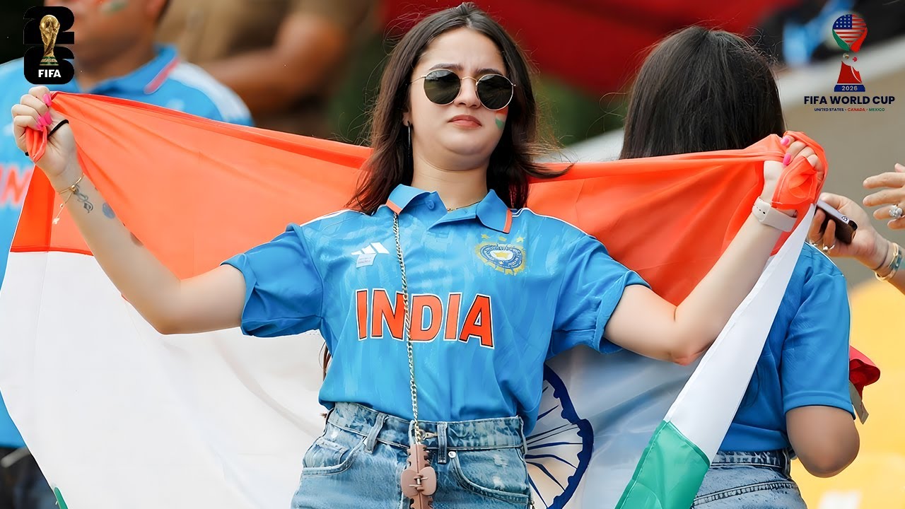 India World Cup 2026 Song | Official Fan Song