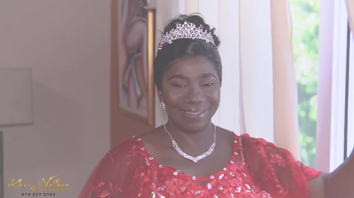 Maureen And Antoney Wedding highlights
