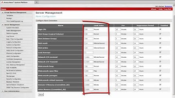 How to Use the System Platform 6.2 Alarm Configuration Tool