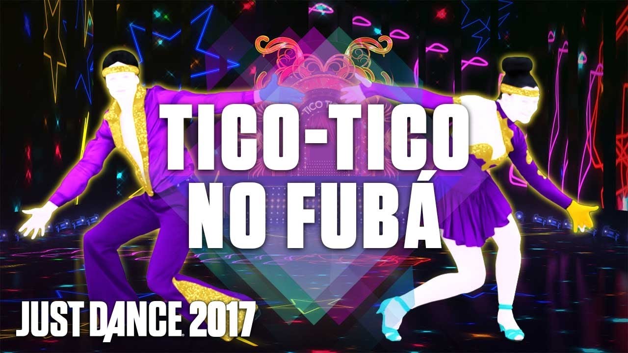 Just Dance 2017: Tico-Tico No Fubá - The Frankie Bostello Orchestra tinton falls