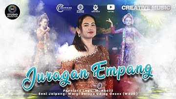 Juragan Empang   Uding Gejos Margi Saluyu Aransemen Bajidoran Full  Creative Music