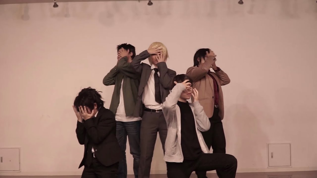 【名探偵コナン】乙女解剖 踊ってみた【警察学校組】