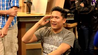 Dante Basco Voice Of Prince Zuko Fan Question