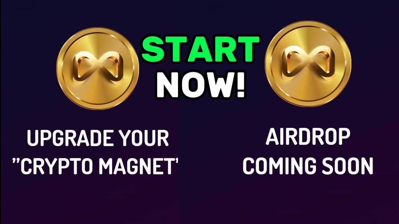 Start mining CRYPTO MAGNET + ALL YOU SHOULD KNOW & DO | LATEST TELEGRAM  AIRDROP - YouTube