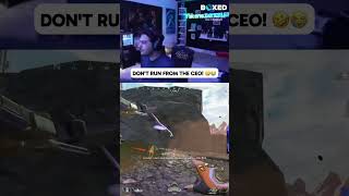 When An Octane Tries To Run Away From ImperialHal 😭