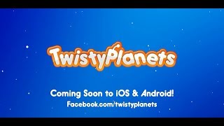 Official Twisty Planets Trailer screenshot 5